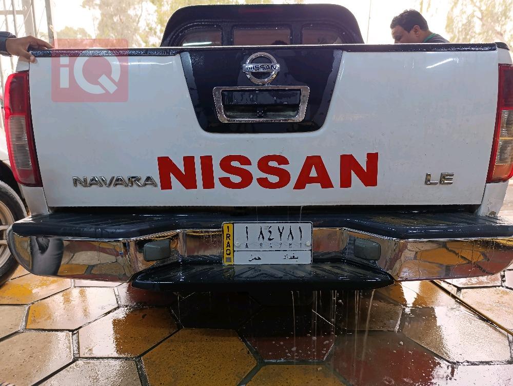 نيسان نافارا